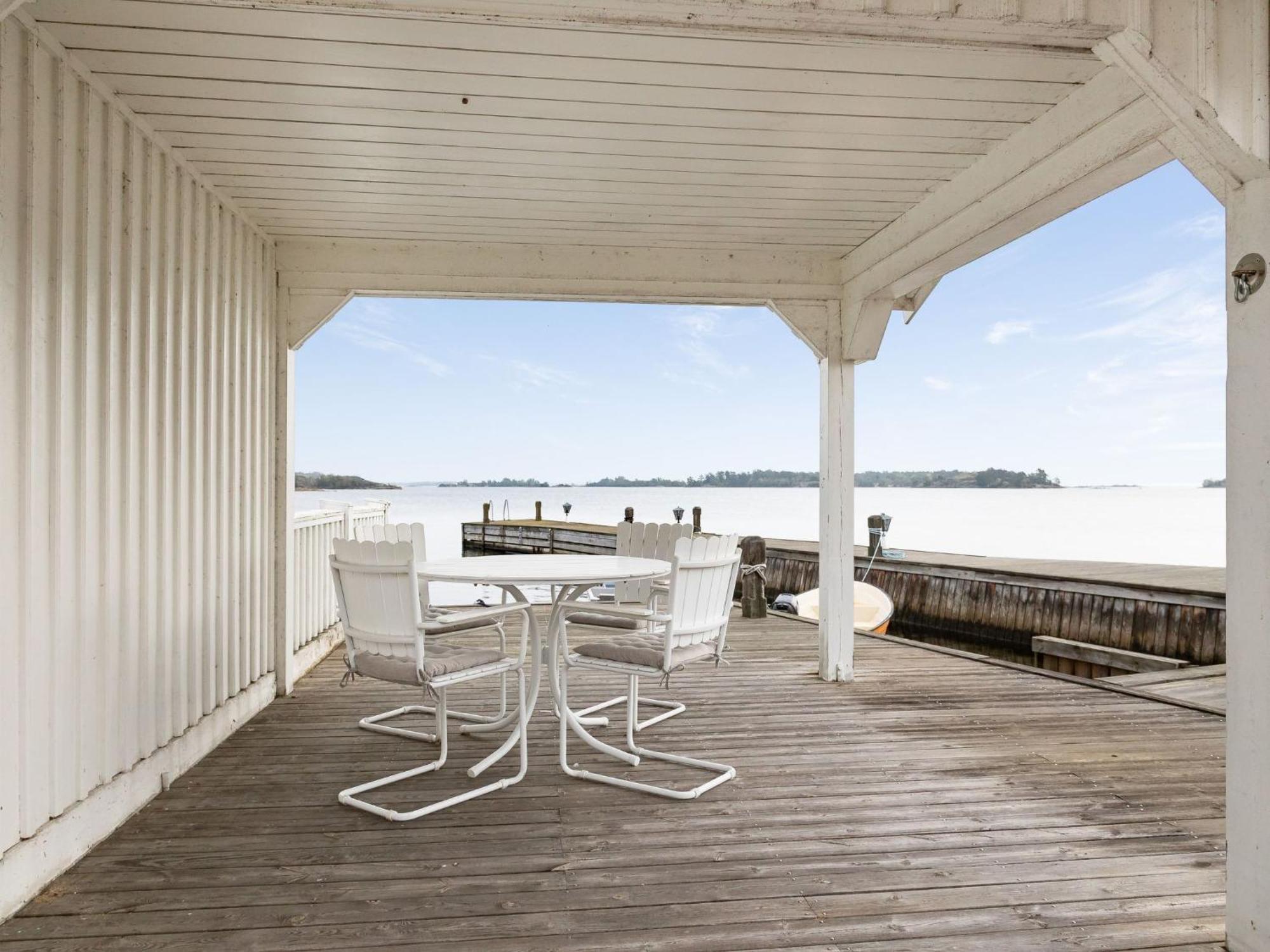 Holiday Home Valbergsudden Utsikten By Interhome Oskarshamn Exterior photo