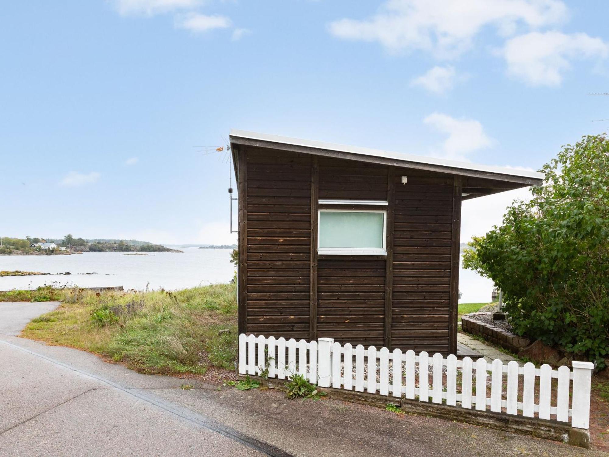 Holiday Home Valbergsudden Utsikten By Interhome Oskarshamn Exterior photo