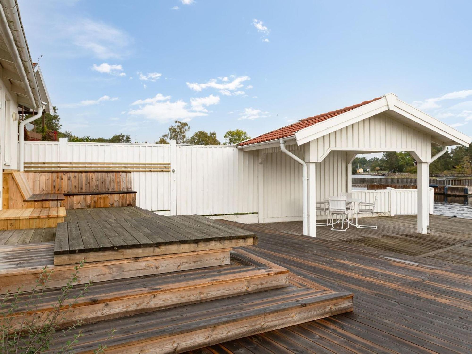 Holiday Home Valbergsudden Utsikten By Interhome Oskarshamn Exterior photo