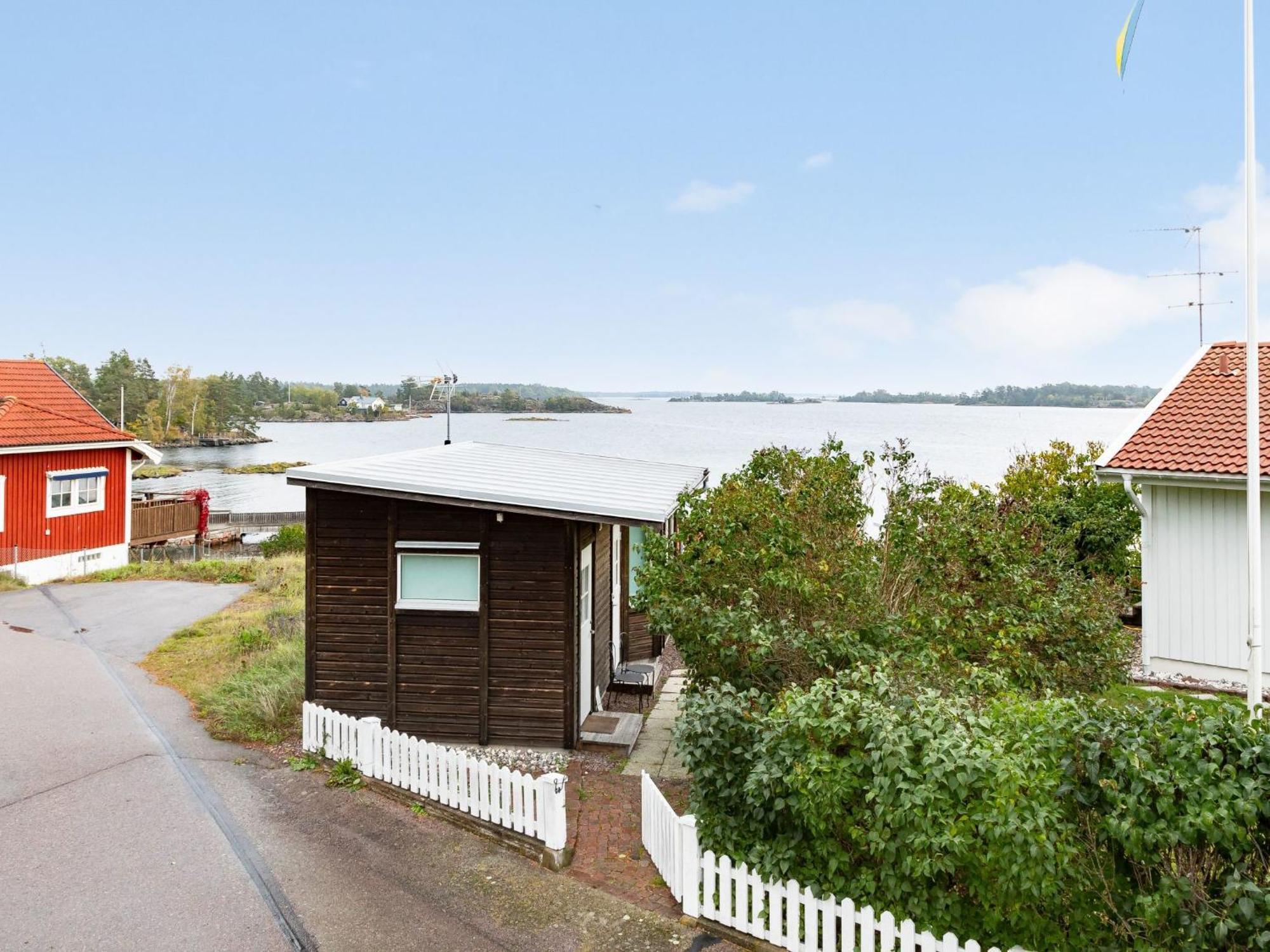 Holiday Home Valbergsudden Utsikten By Interhome Oskarshamn Exterior photo