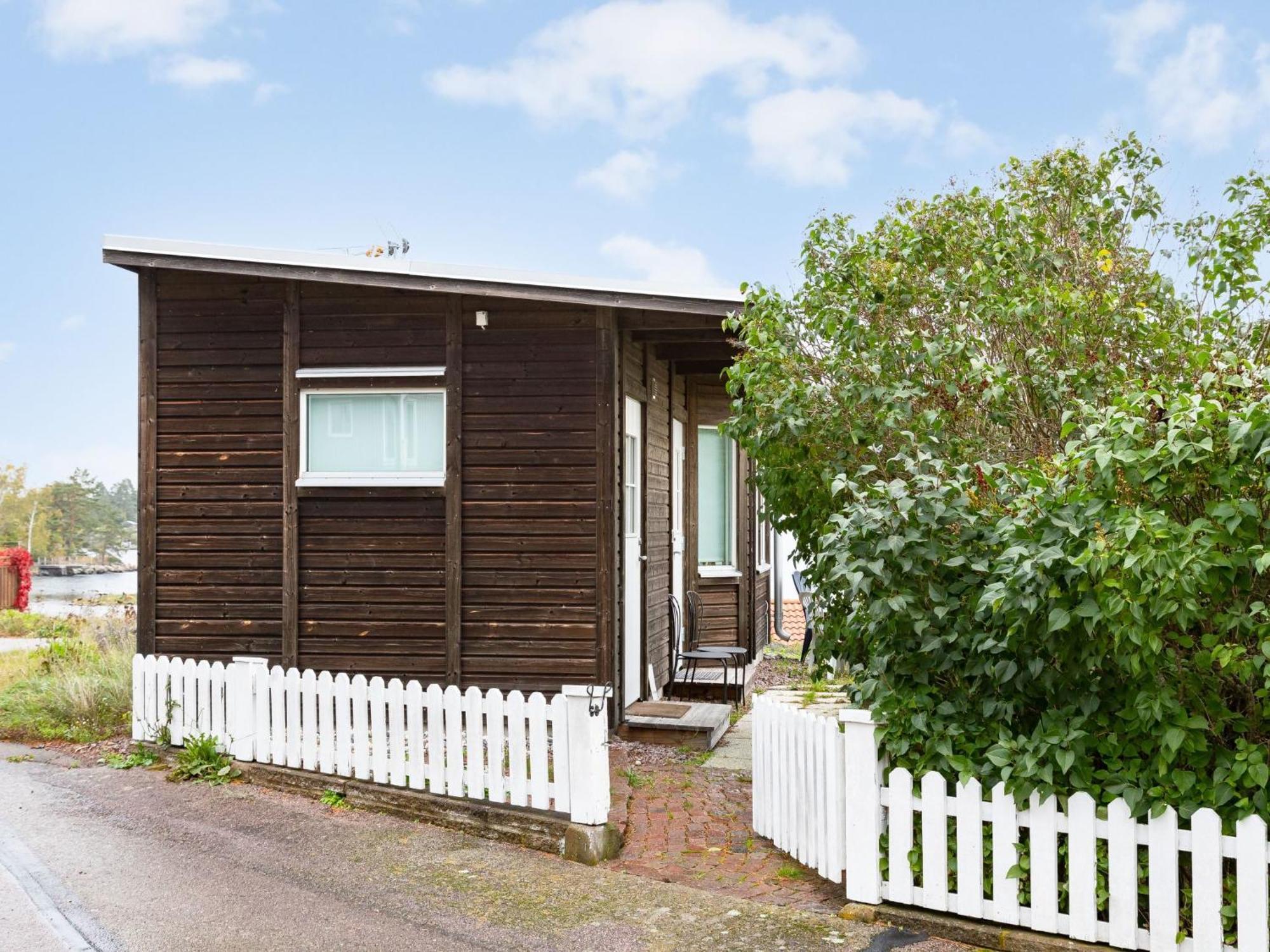 Holiday Home Valbergsudden Utsikten By Interhome Oskarshamn Exterior photo