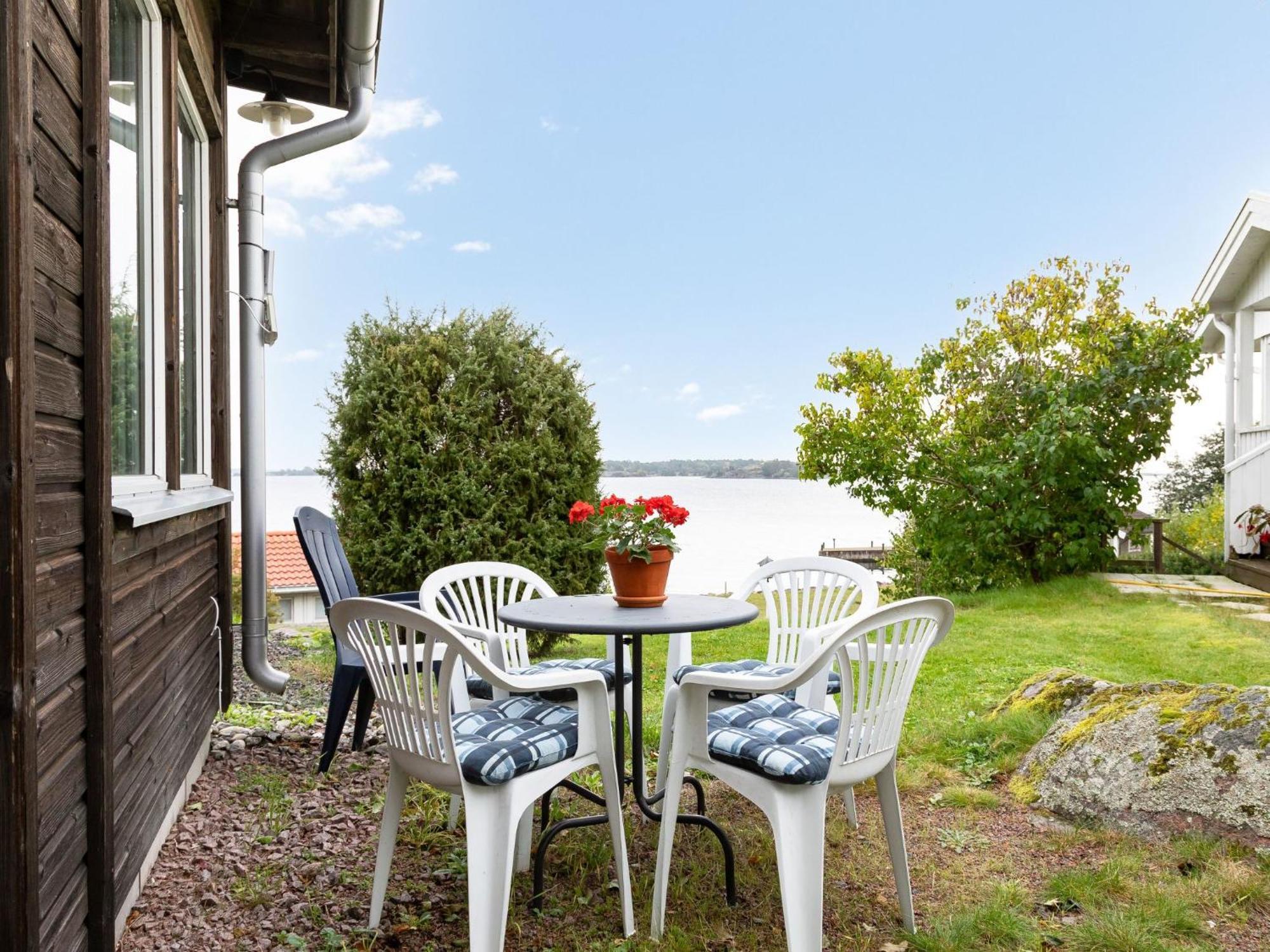 Holiday Home Valbergsudden Utsikten By Interhome Oskarshamn Exterior photo