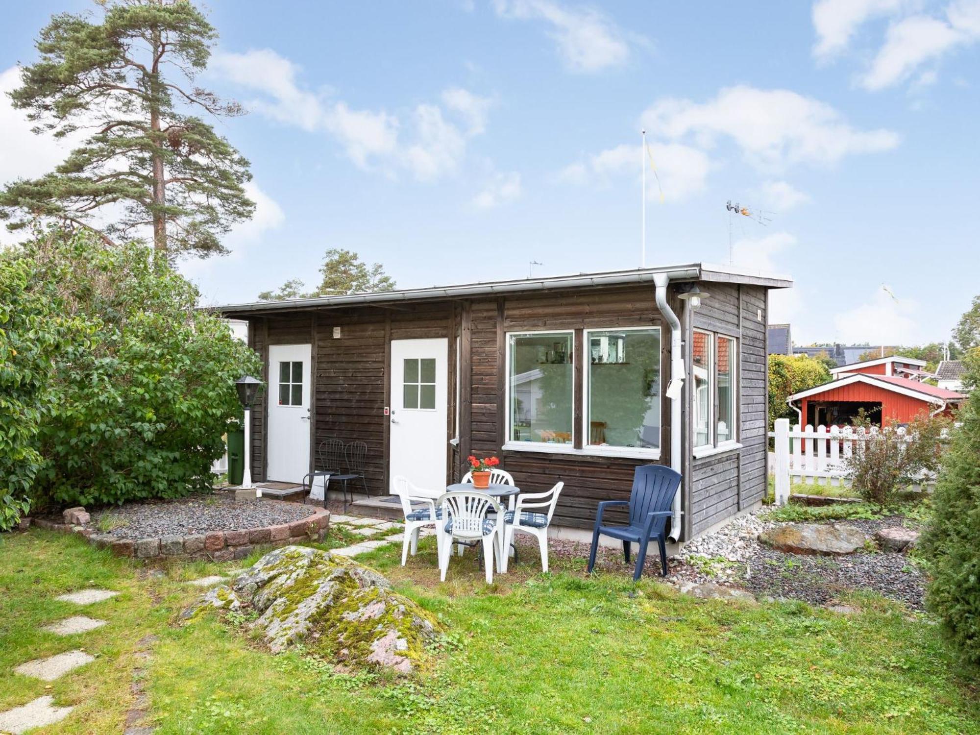 Holiday Home Valbergsudden Utsikten By Interhome Oskarshamn Exterior photo
